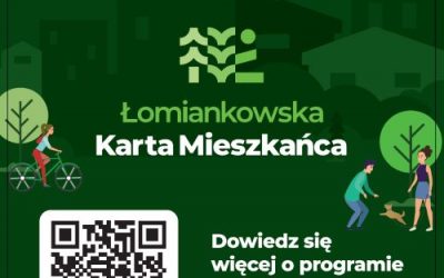 VITALNOVA partnerem Łomiankowskiej Karty Mieszkańca